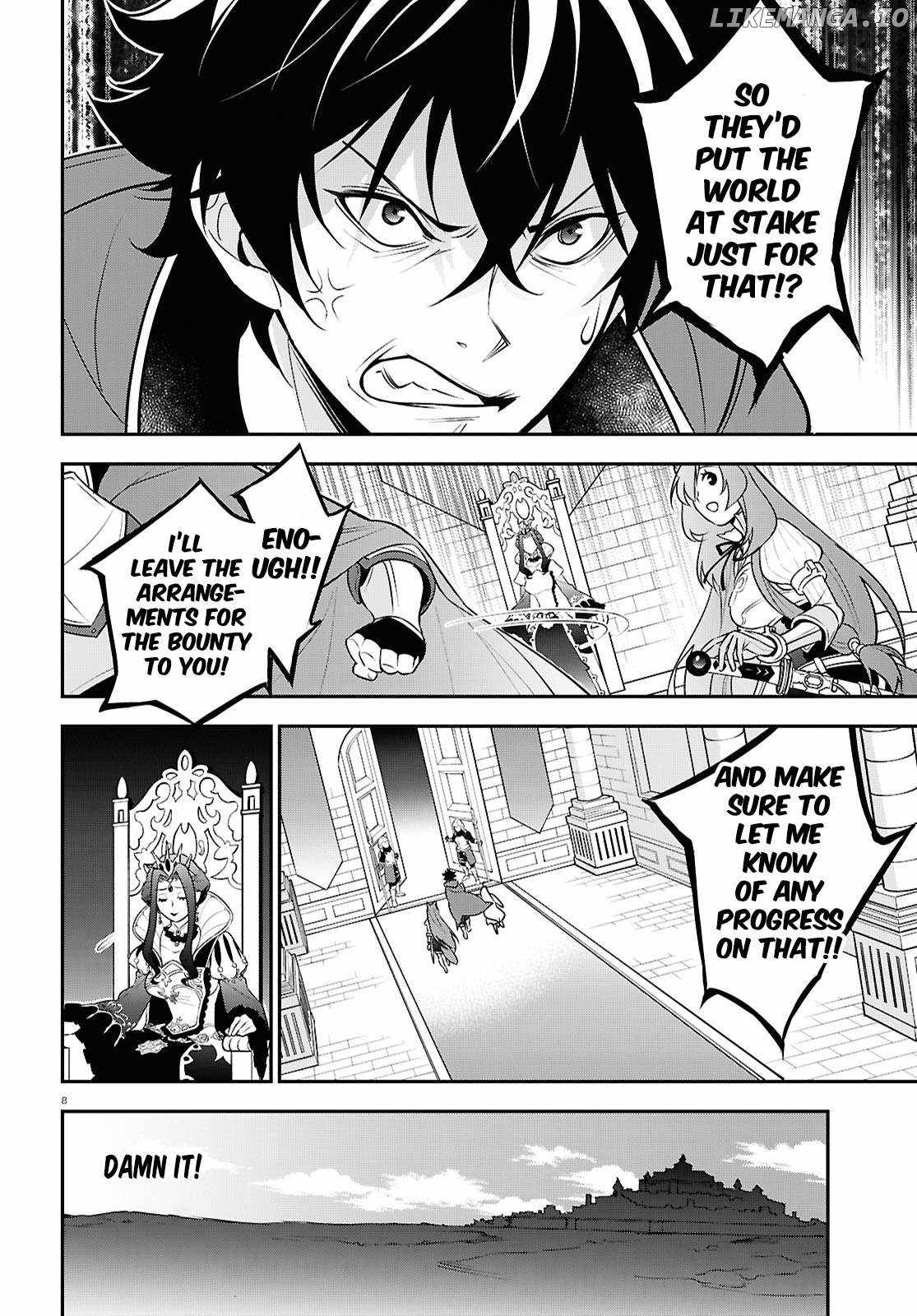 The Rising Of The Shield Hero Chapter 108 8